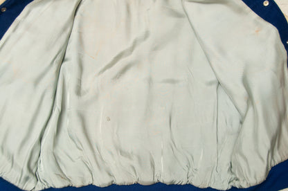 Vintage Lasley Knitting x Valley Conference Co-Champs varsitytakki 60-luvulta (XL)