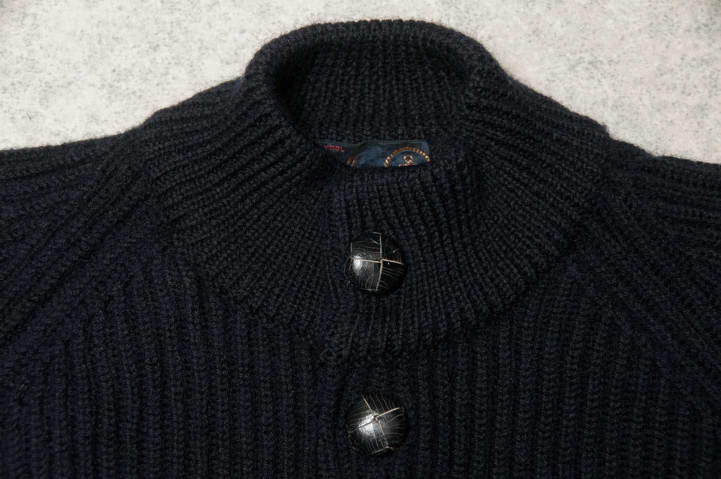 Vintage Gloverall villatakki 80-luvulta (M)