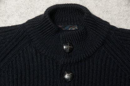 Vintage Gloverall villatakki 80-luvulta (M)