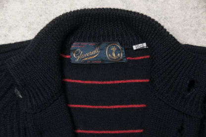 Vintage Gloverall villatakki 80-luvulta (M)