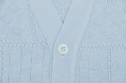 Vintage New Fast neuletakki 90-luvulta (M)