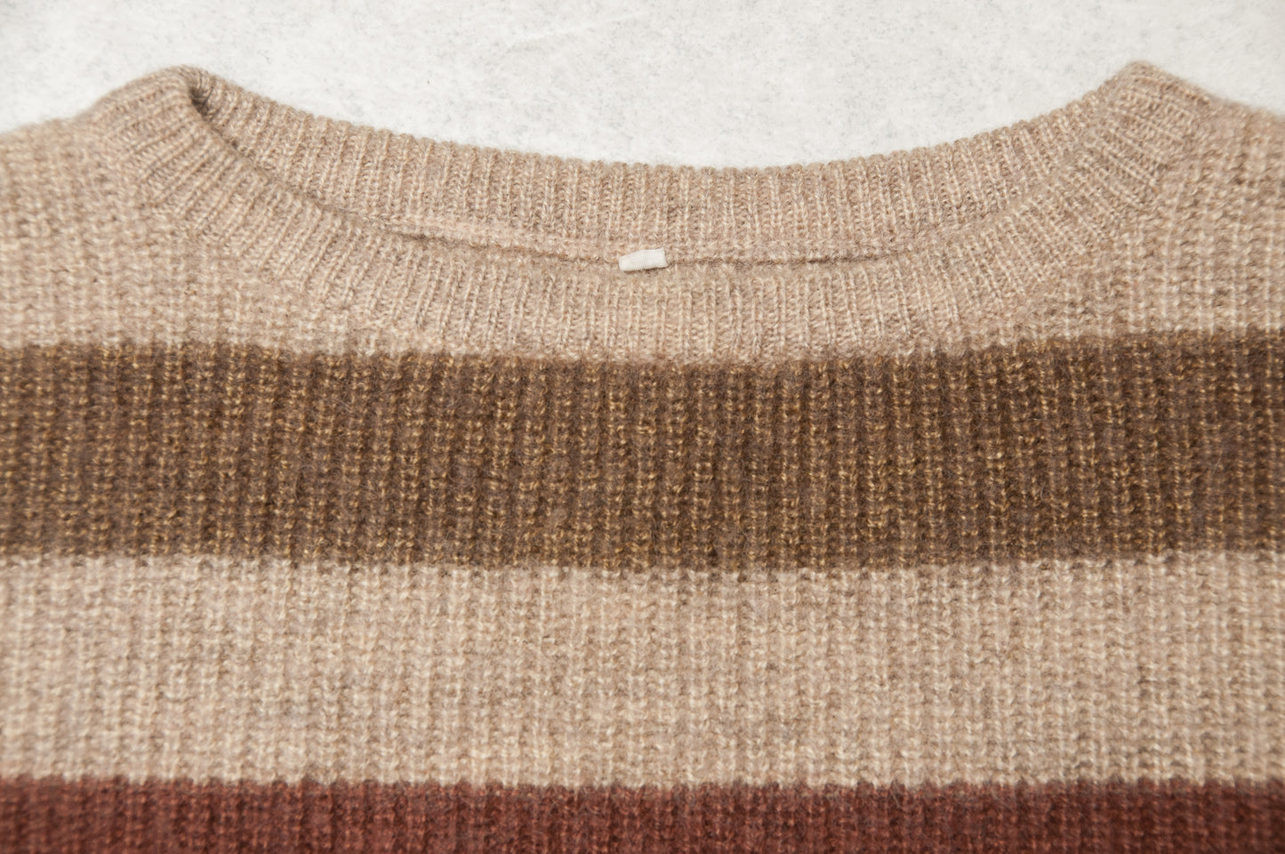 Vintage villapaita 80-luvulta (L)