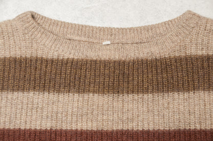 Vintage villapaita 80-luvulta (L)