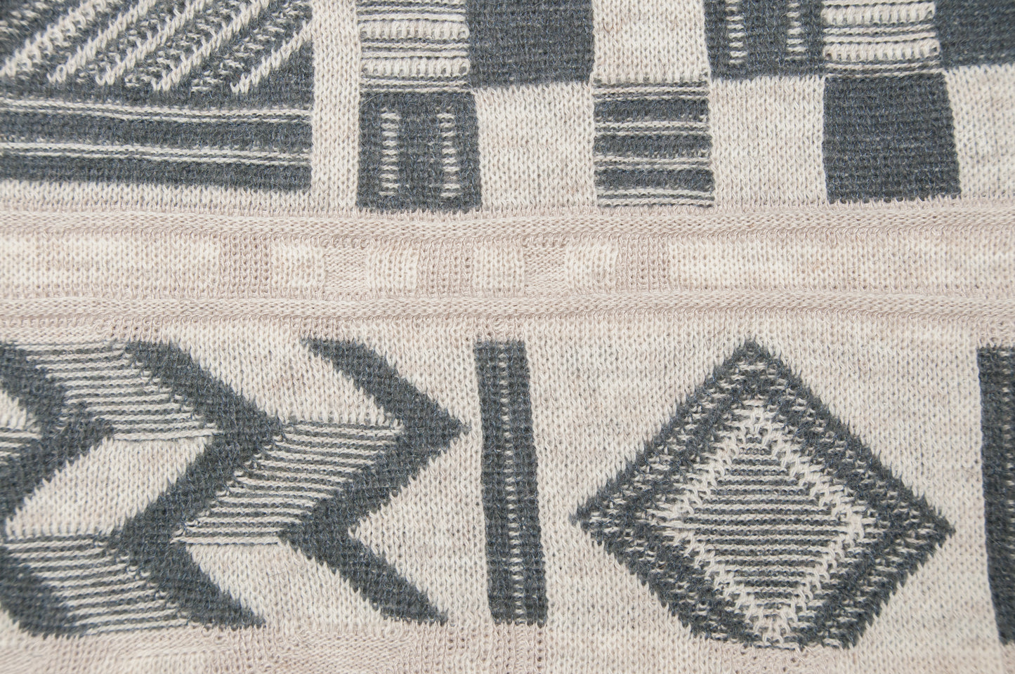 Vintage italialainen villaneule 80-luvulta (M)