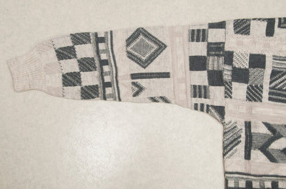 Vintage italialainen villaneule 80-luvulta (M)