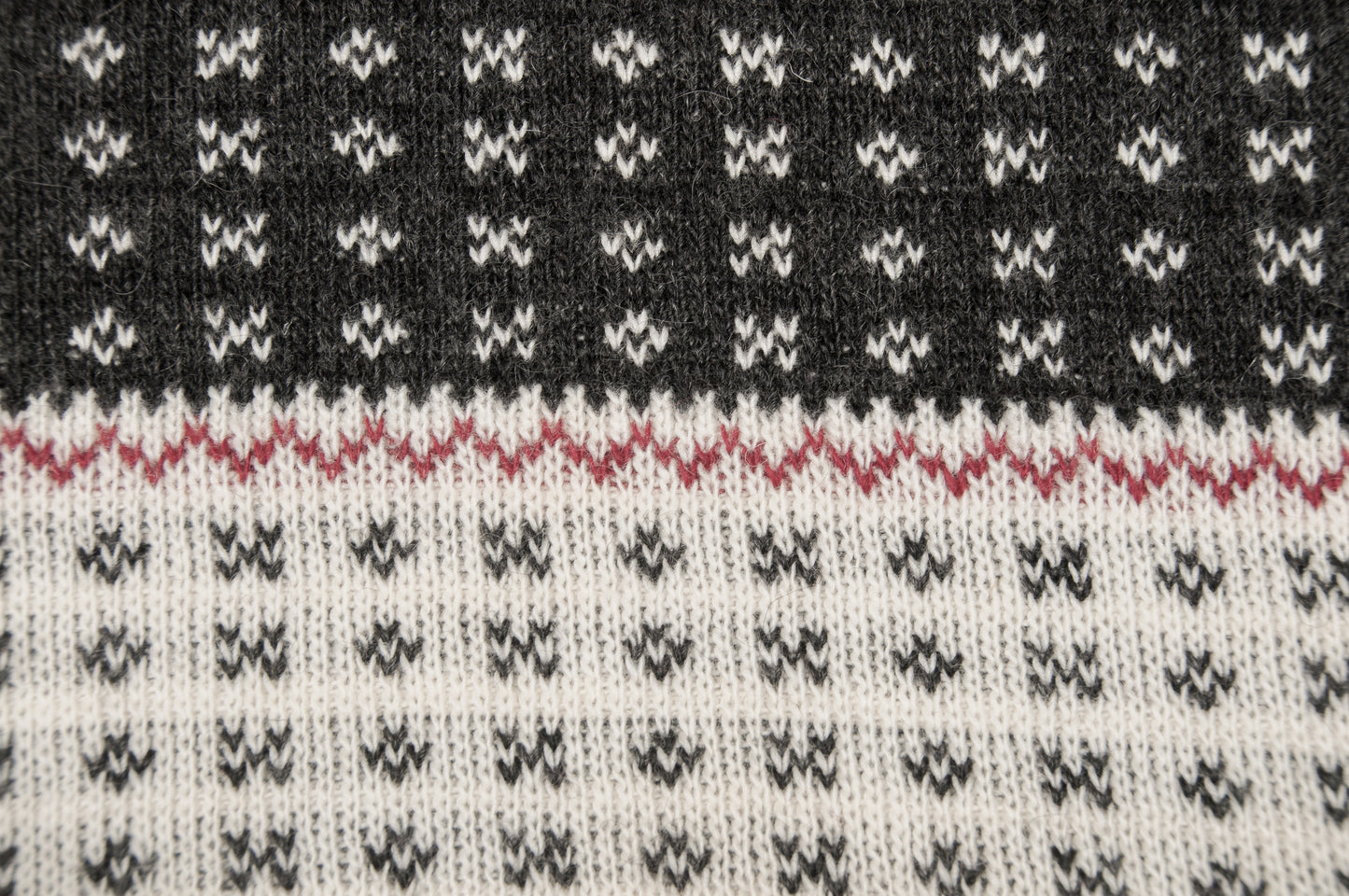 Vintage Pidä saaristo siistinä villapaita 90-luvulta (M)