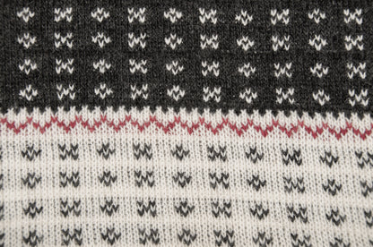 Vintage Pidä saaristo siistinä villapaita 90-luvulta (M)