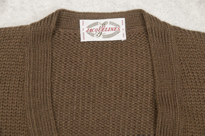 Vintage Les Jacquelines villatakki 90-luvulta (XL)