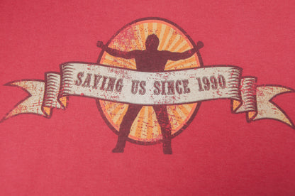 Y2K WWE Chris Jericho t-paita (XL)