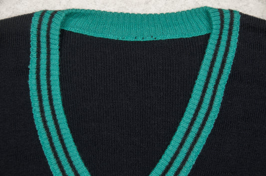 Vintage neulepaita 80-luvulta (L)