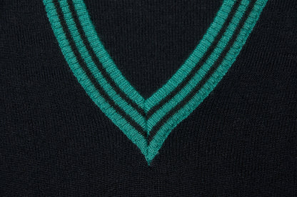 Vintage neulepaita 80-luvulta (L)