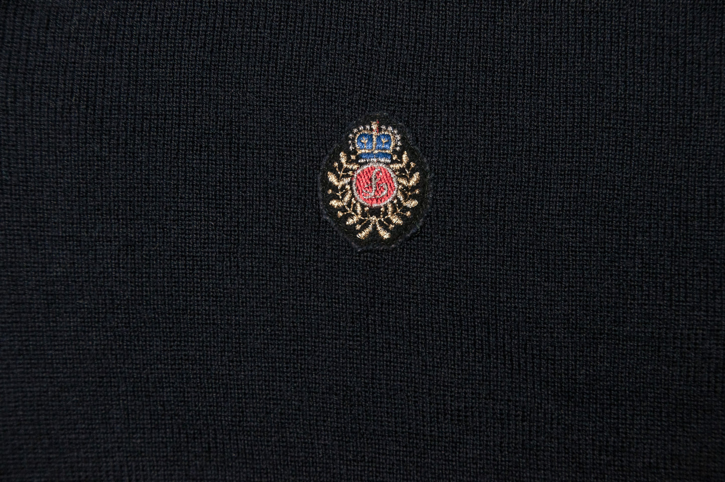 Vintage neulepaita 80-luvulta (L)