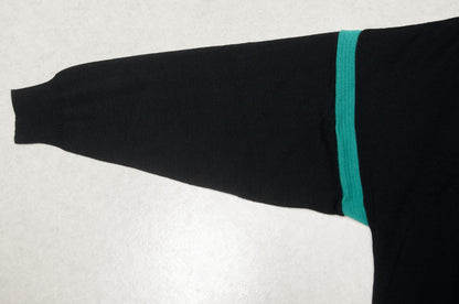 Vintage neulepaita 80-luvulta (L)