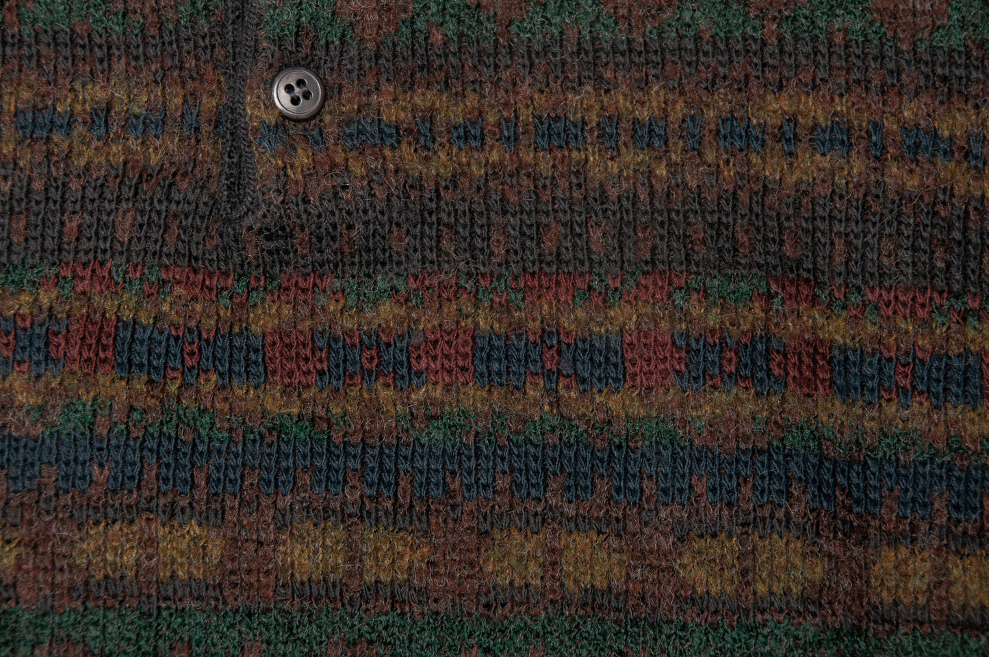 Vintage italialainen neulepaita 80-luvulta (XL)