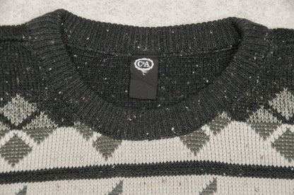 Vintage C&A neulepaita 90-luvulta (XL)