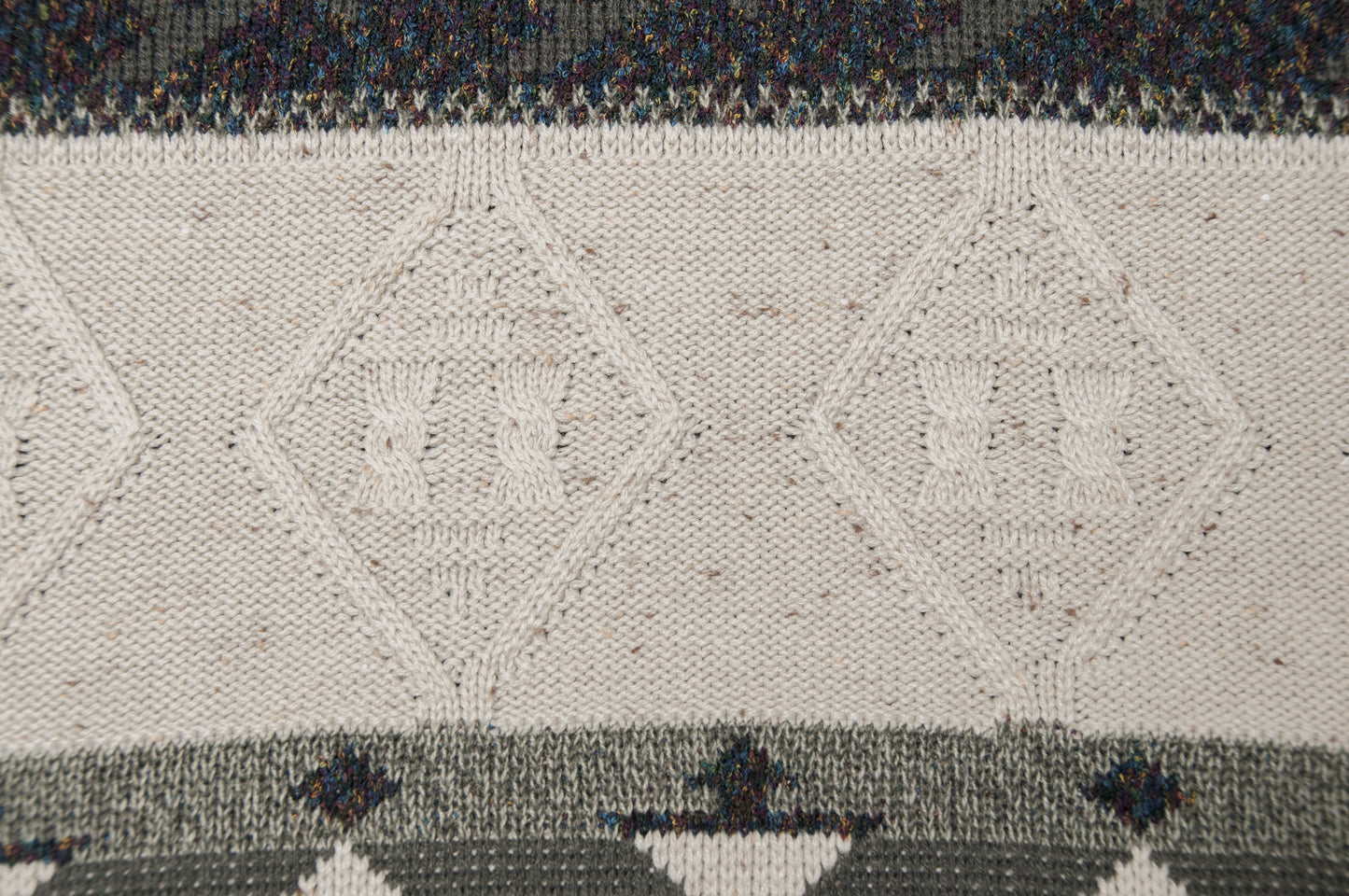 Vintage C&A neulepaita 90-luvulta (XL)