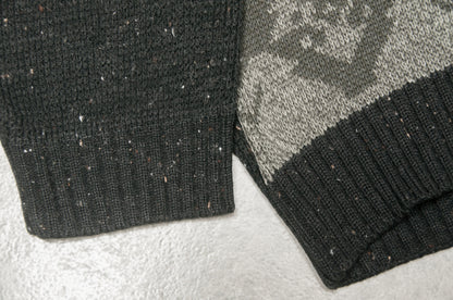 Vintage C&A neulepaita 90-luvulta (XL)