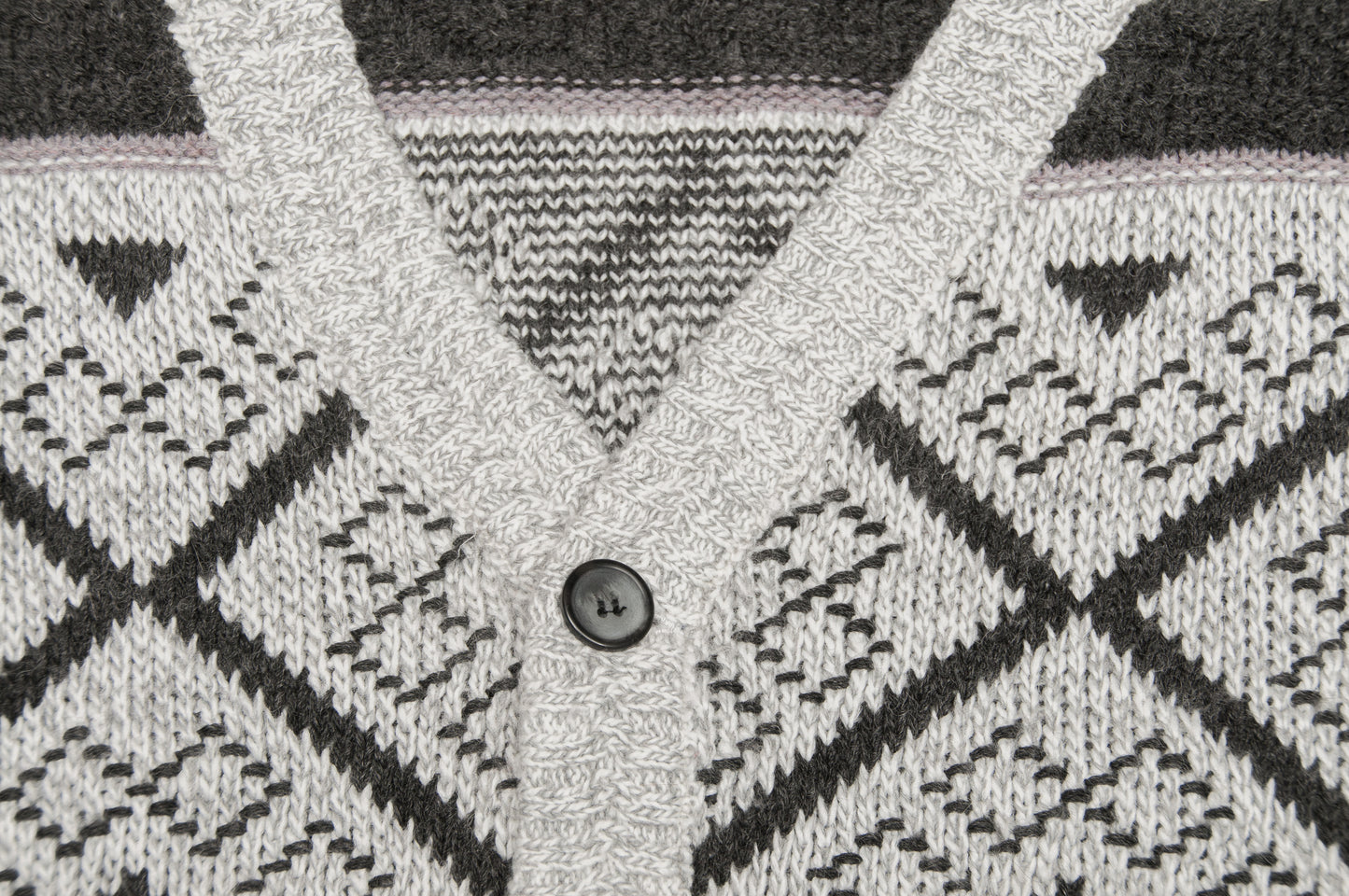 Vintage italialainen villatakki 80-luvulta (XL)