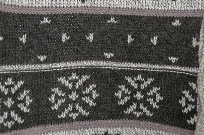 Vintage italialainen villatakki 80-luvulta (XL)