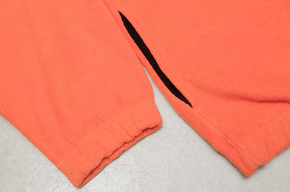 Y2K Tommy Hilfiger fleecepaitatakki (M)