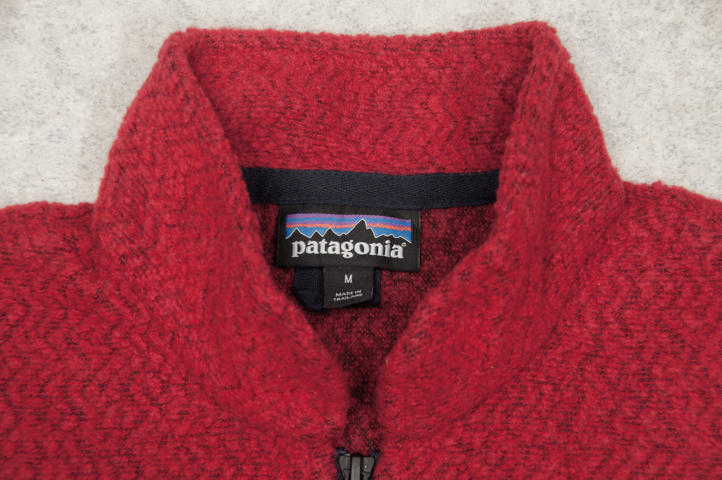 Patagonia Woolyester villafleece (S)