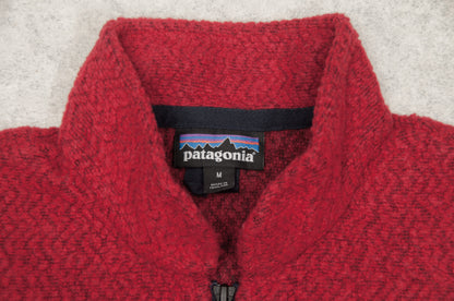 Patagonia Woolyester villafleece (S)