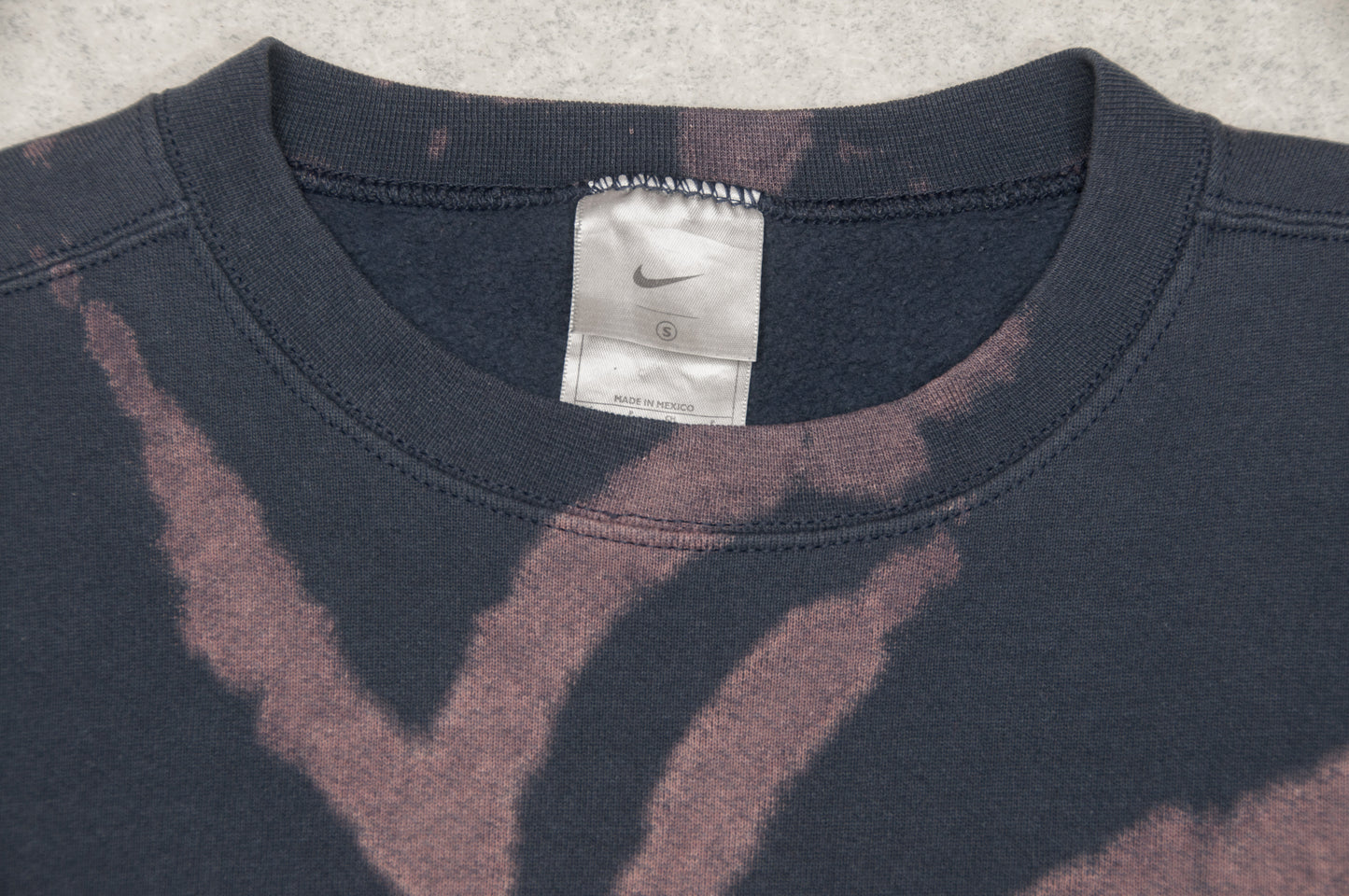 Vintage Y2K Nike collegepaita (M)