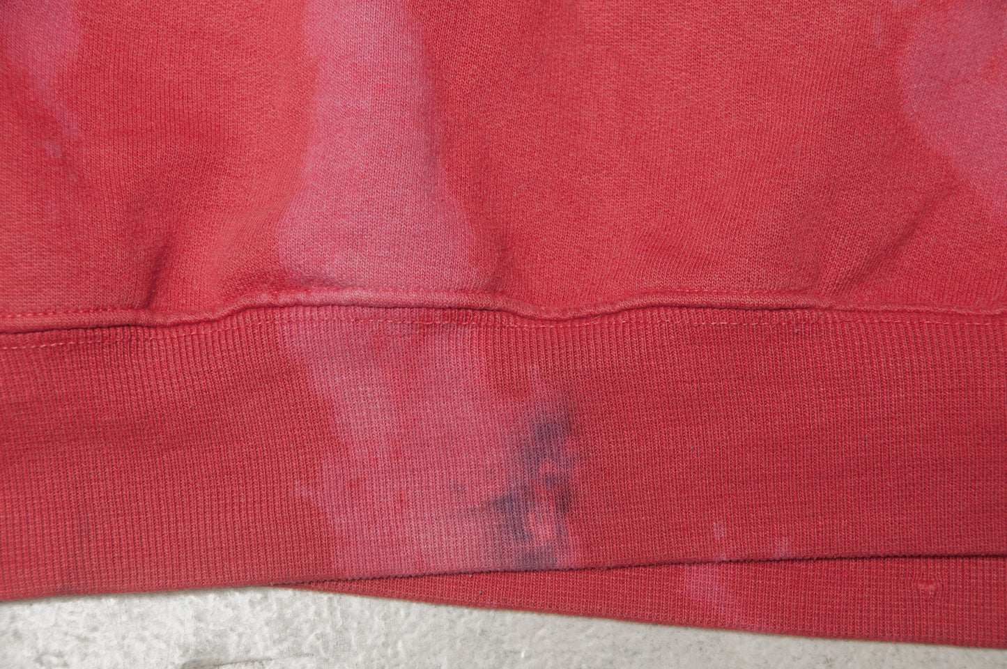 Vintage Mic Mac collegepaita 90-luvulta (XL)