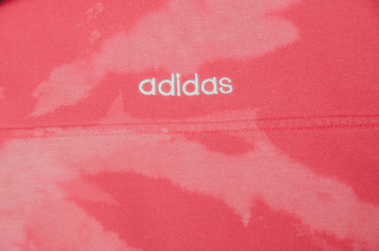 Y2K Adidas 1/3-zip-paita (XXL)