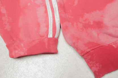 Y2K Adidas 1/3-zip-paita (XXL)