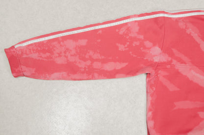 Y2K Adidas 1/3-zip-paita (XXL)