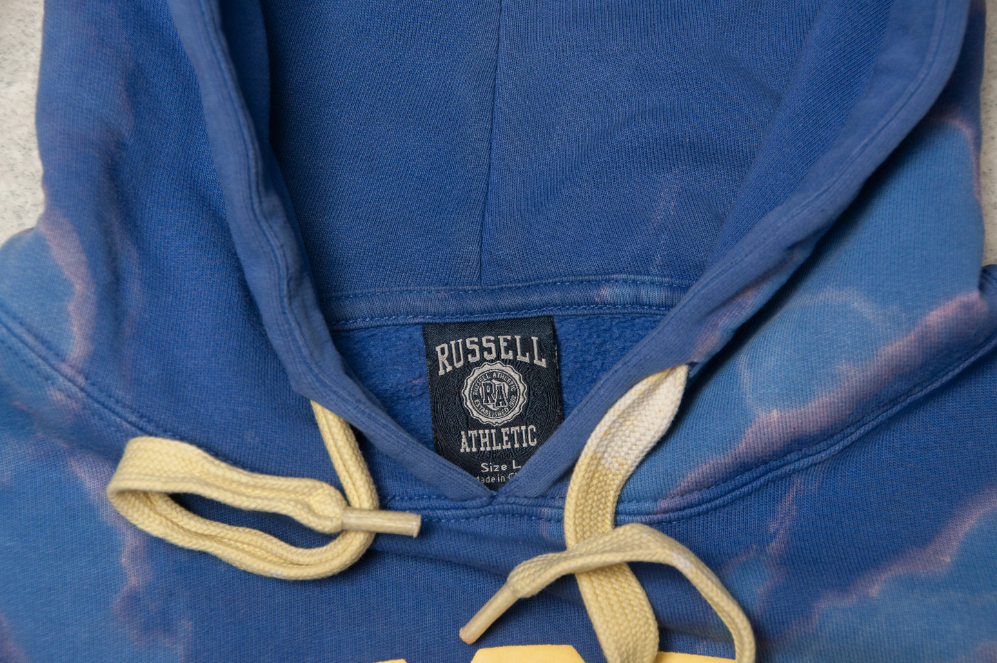 Russell Athletic huppari (L)