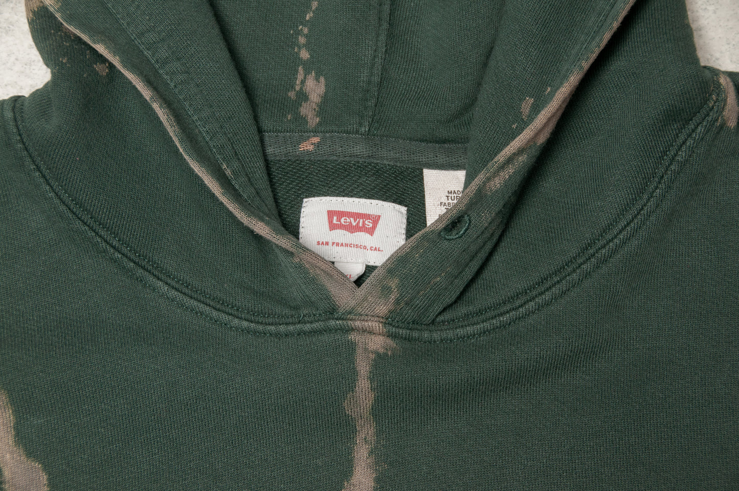 Levi´s huppari (XL)