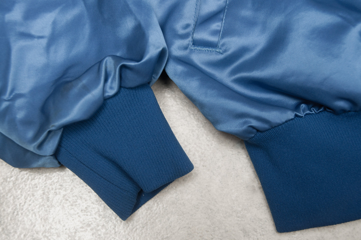 Vintage Westark x Greenville Rescue satiinitakki 80-luvulta (M)