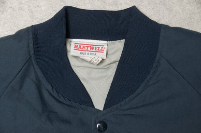 Vintage Hartwell x NAPA urheilutakki 80-luvulta (M)