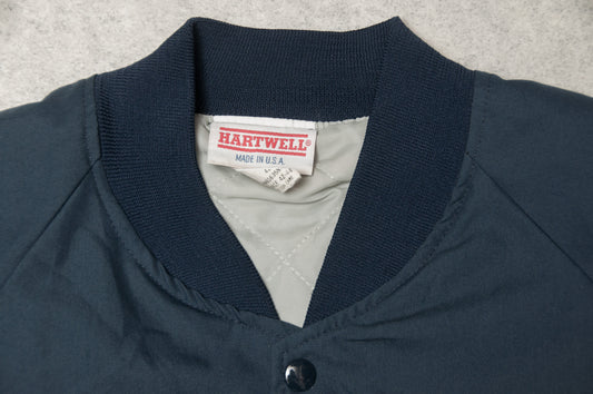 Vintage Hartwell x NAPA urheilutakki 80-luvulta (M)