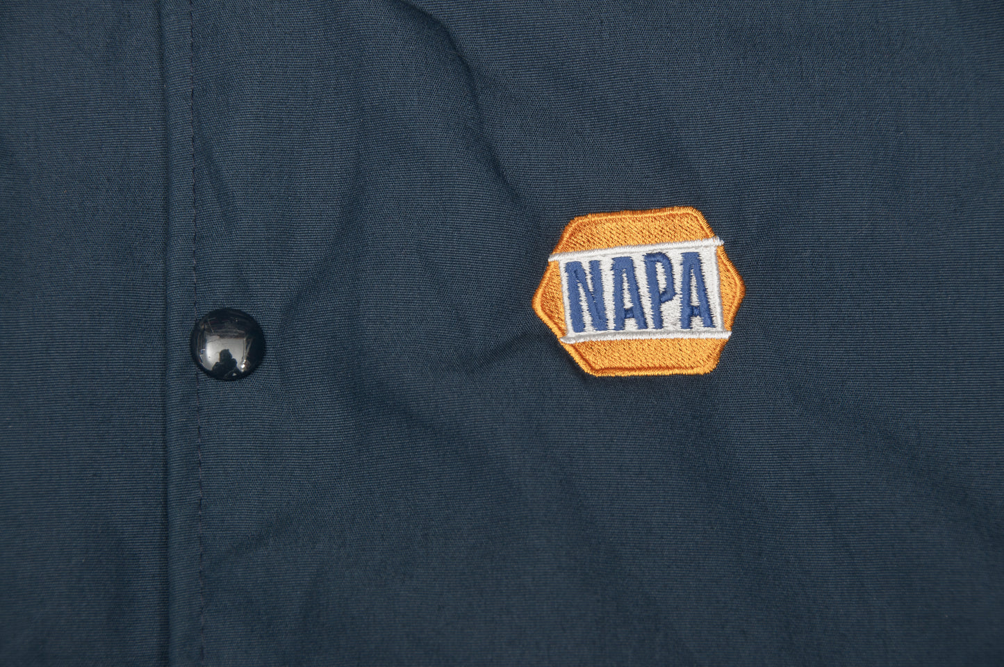 Vintage Hartwell x NAPA urheilutakki 80-luvulta (M)