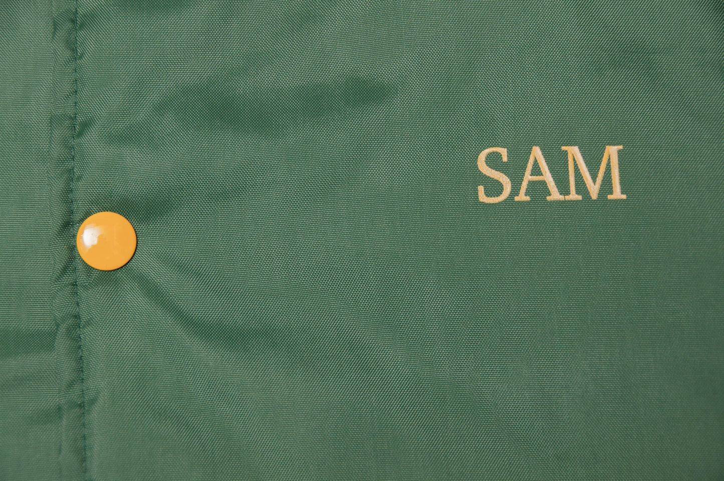 Vintage Holloway x West Central Two-Cylinder Club satiinitakki 90-luvulta (XL)