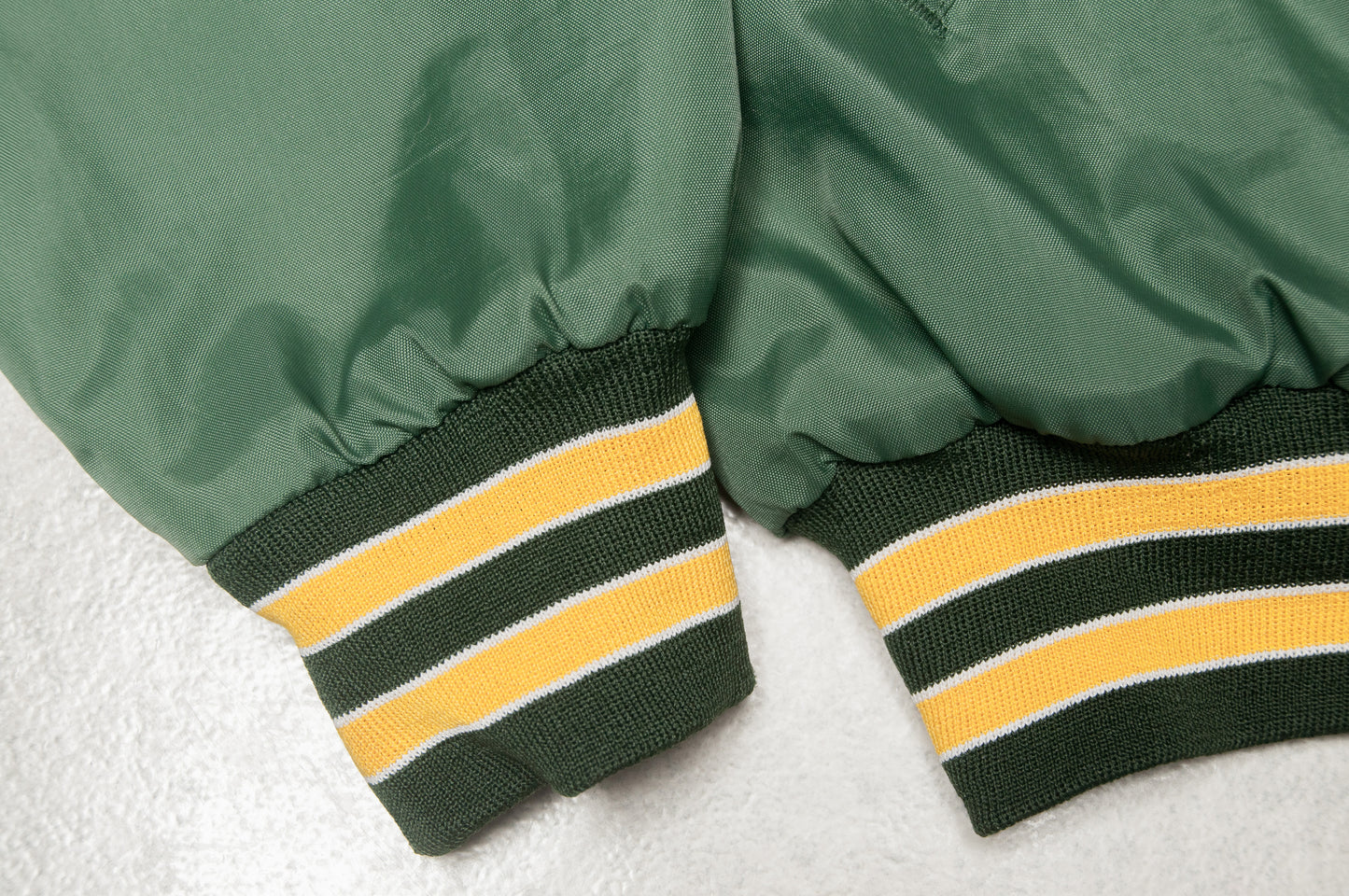 Vintage Holloway x West Central Two-Cylinder Club satiinitakki 90-luvulta (XL)