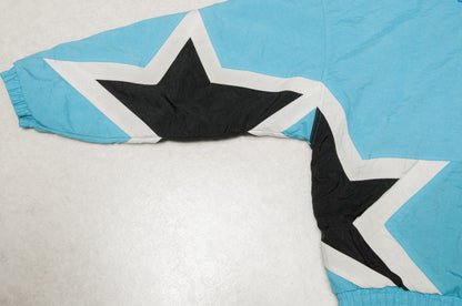 Vintage Starter x NFL Carolina Panthers toppatakki 90-luvulta (L)