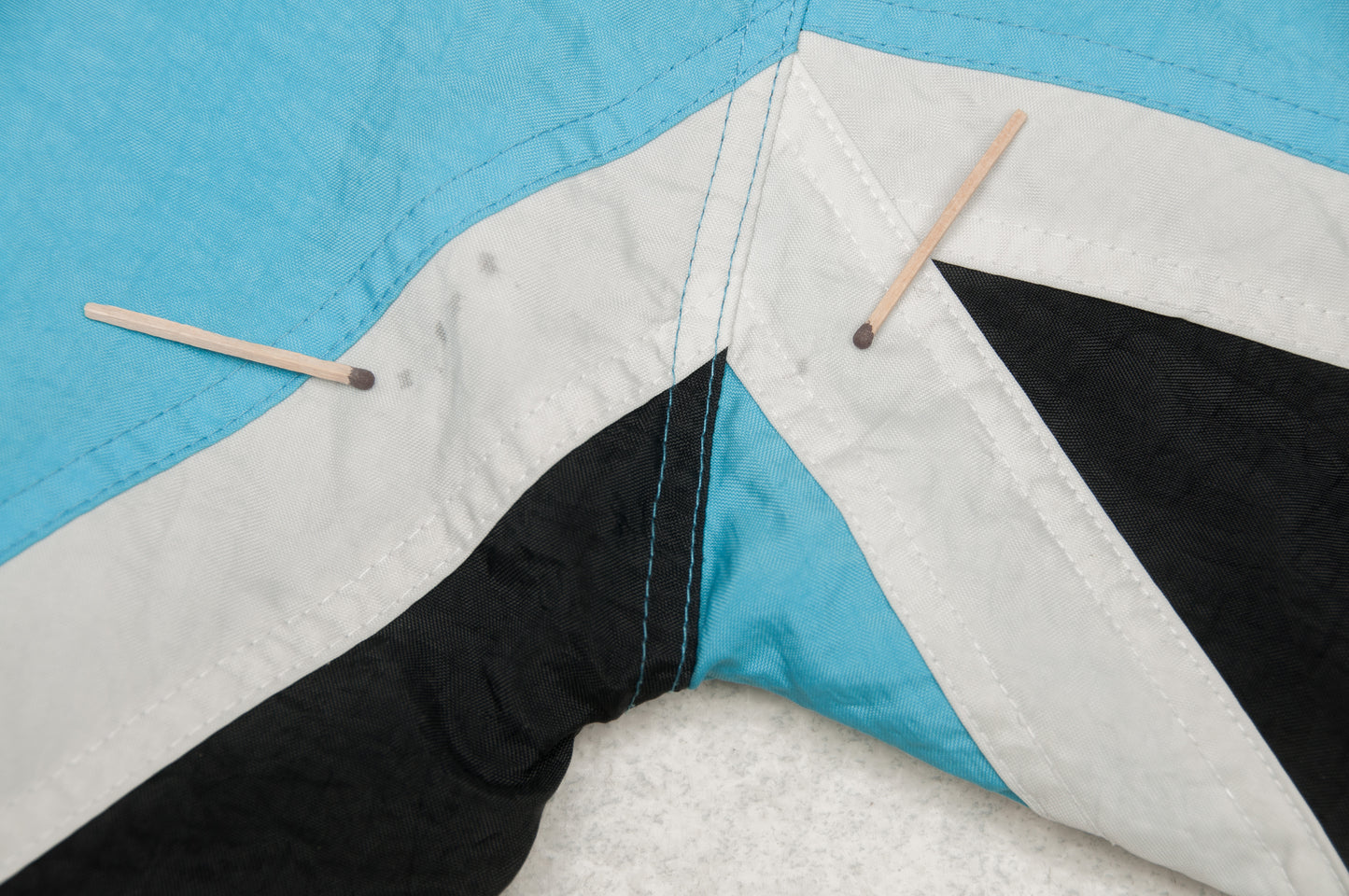 Vintage Starter x NFL Carolina Panthers toppatakki 90-luvulta (L)