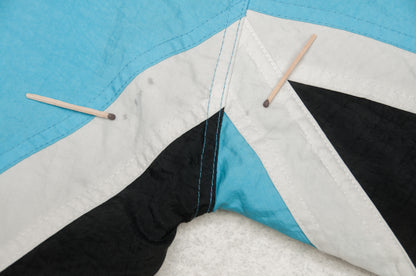 Vintage Starter x NFL Carolina Panthers toppatakki 90-luvulta (L)