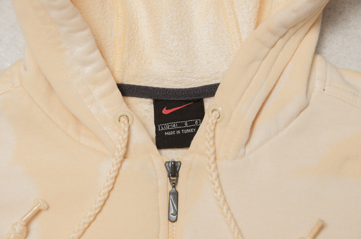 Vintage Nike huppari 90-luvulta (L)