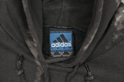 Vintage Adidas Team huppari 90-luvulta (XL)