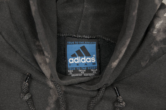 Vintage Adidas Team huppari 90-luvulta (XL)