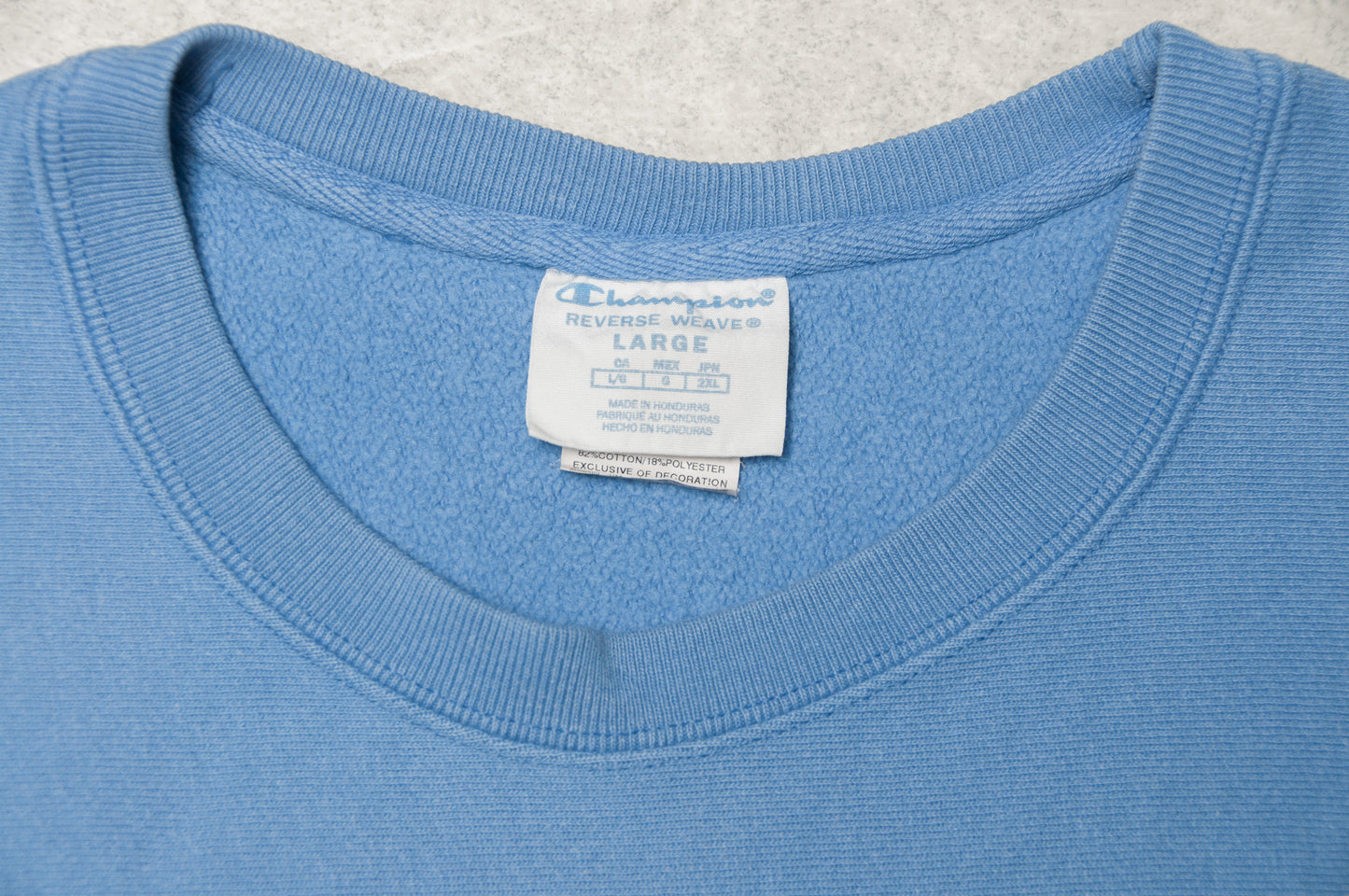 Champion Reverse Weave collegepaita (M)