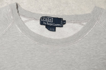 Vintage Polo by Ralph Lauren FL 90 collegepaita 90-luvulta (XXL)