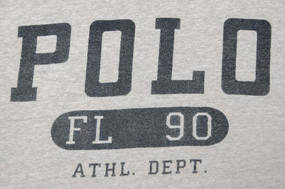 Vintage Polo by Ralph Lauren FL 90 collegepaita 90-luvulta (XXL)