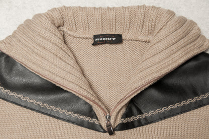 Vintage Ribot villapaita 80-luvulta (M)