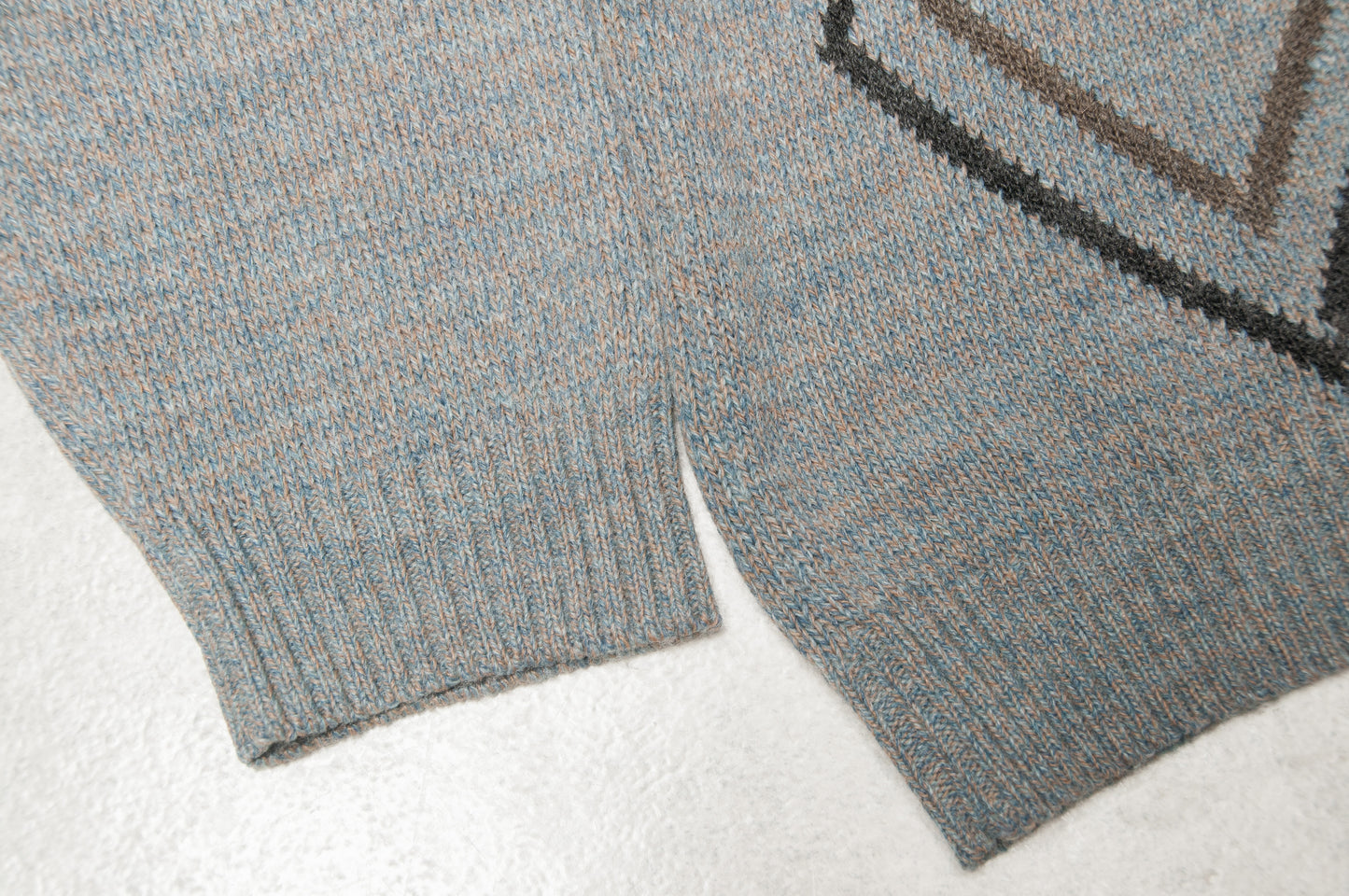 Vintage Enzo Goti neulepaita 90-luvulta (M)